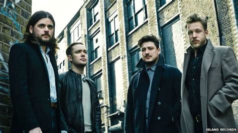 Mumford And Sons Top Uk Chart With Third Album Bbc News
