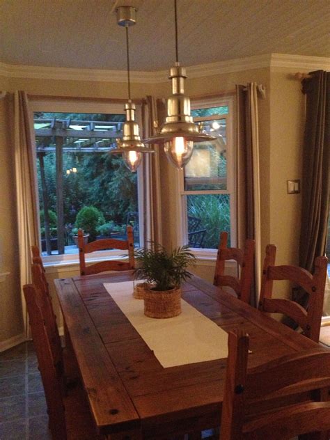 Lighting Over Kitchen Table Brighten Up Your Space
