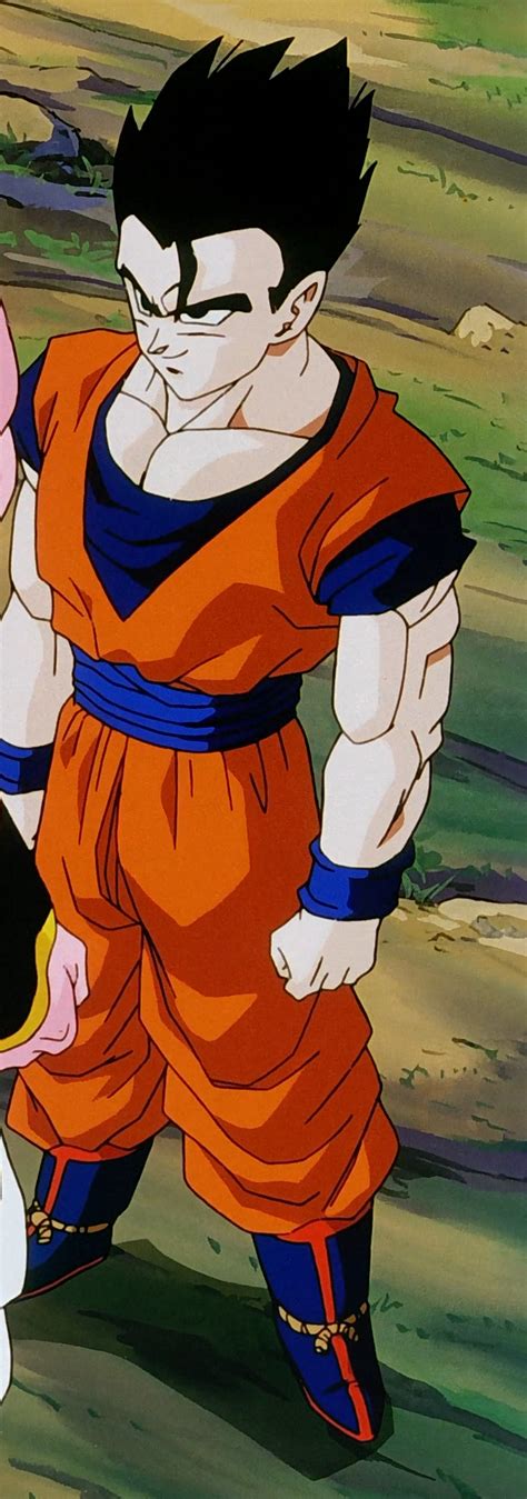 I have seen so many differing opinions of it on here that i do not know what to believe. Gohan | Dragon Ball Wiki | FANDOM powered by Wikia