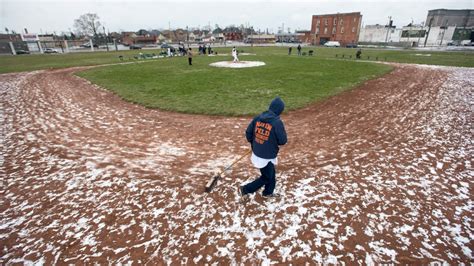 Fans Say Farewell To Grass Field At Site Of Old Tiger Stadium CTV News