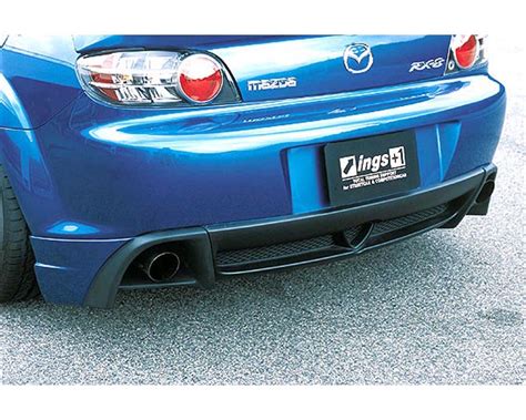 See the full review, prices, and listings for sale near you! INGS N-Spec Rear Mud Guard FRP Mazda RX-8 03-11