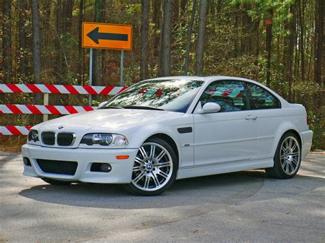 20k-mile 2003 bmw m3 coupe 6-speed for sale on bat auctions