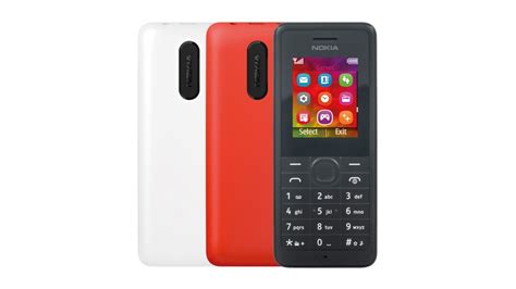 Top 10 Best Nokia Feature Phones In India November 2014