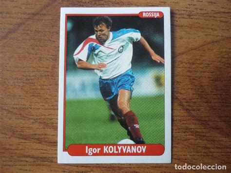 Get video, stories and official stats. cromo euro foot 96 ds italy 214 kolyvanov (rusi - Comprar ...
