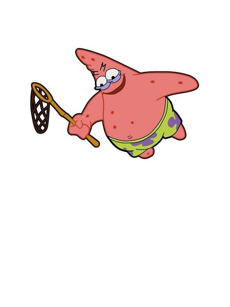 Savage Patrick Star Meme Evil Angry Spongebob Squarepants