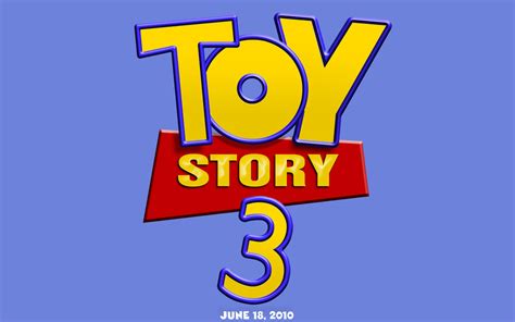 Toy Story 3 Custom Logo By Effectsfilms On Deviantart