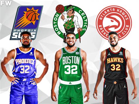 NBA Rumors 3 Best Trade Packages For Karl Anthony Towns Fadeaway World
