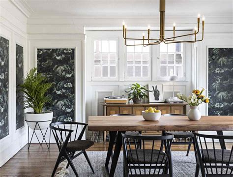 38 Dining Room Wall Decor Ideas To Liven Up Mealtime