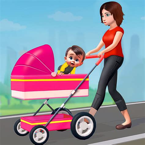 Mother Simulator 3d Mom Games Hackmod Mở Khóa Phiên Bản Đầy Đủ Apk