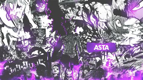 You can shuffle all pics, or, shuffle your favorite black clover anime pics only. Black Clover Asta Wallpapers - Top Free Black Clover Asta ...