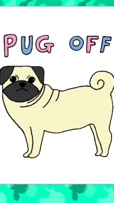 Dont Be Mean But It Says Pug Ofb Bored Panda