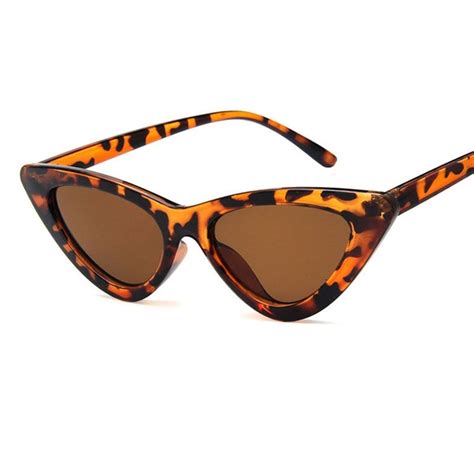 Retro Cat Eye Sunglasses Frillos