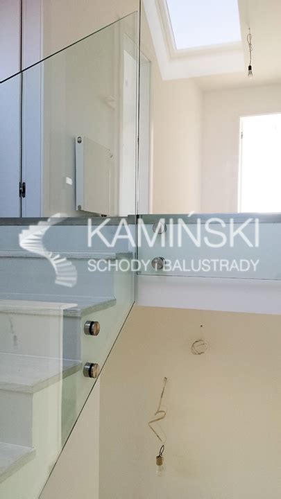 Realizacja 061 Balustrada Schody i balustrady Kamiński Lublin
