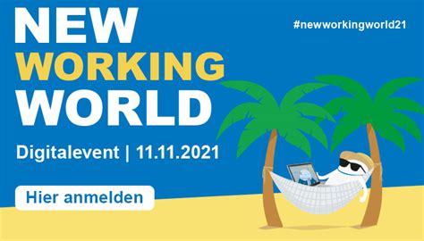 New Working World 2021 Teamwire