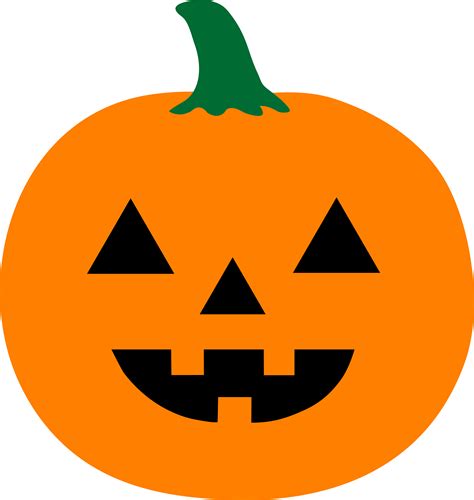 Jack O Lantern Halloween Pumpkin Clip Art Cute Pumpkin Transparent