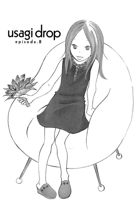 Usagi Drop Yumi Unita Image By Yumi Unita Zerochan Anime