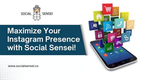 Ppt Maximize Your Instagram Presence With Social Sensei Social