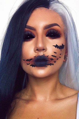 30 Insane Yet Pretty Halloween Makeup Ideas Halloween Eye Makeup Halloween Makeup Pretty