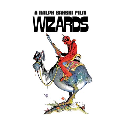 Ralph Bakshis Wizards In 2020 Ralph Bakshi Cartoon Movies Iconic