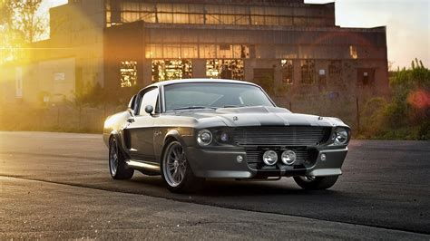 Ford Mustang Gt500 Shelby Eleanor Muscle Car Wallpaper 1920x1080 16851