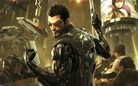 deus ex mankind divided day one edition ps4 impact game