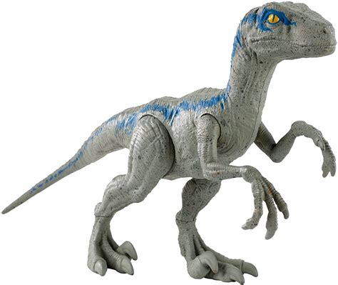 Jurassic World Velociraptor Blue
