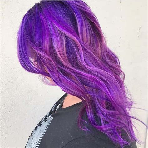 Top 48 Image Bright Hair Color Ideas Vn