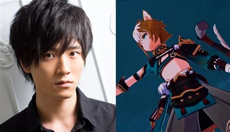 Meet The Star Studded Japanese Voice Acting Cast Of Genshin Impact