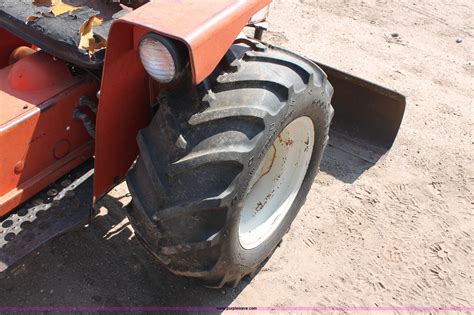 Allis Chalmers 720 Tractor In Sublette Ks Item C2591 Sold Purple Wave