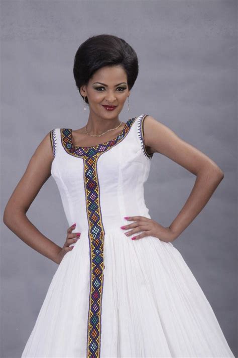 Habesha Injera Eritrea Ethiopia Ethiopian Traditional Dress Traditional Dresses Eritrean