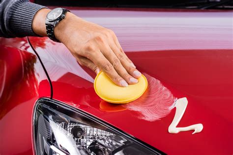 4 Essential Things To Know About Waxing And Polishing Your Car