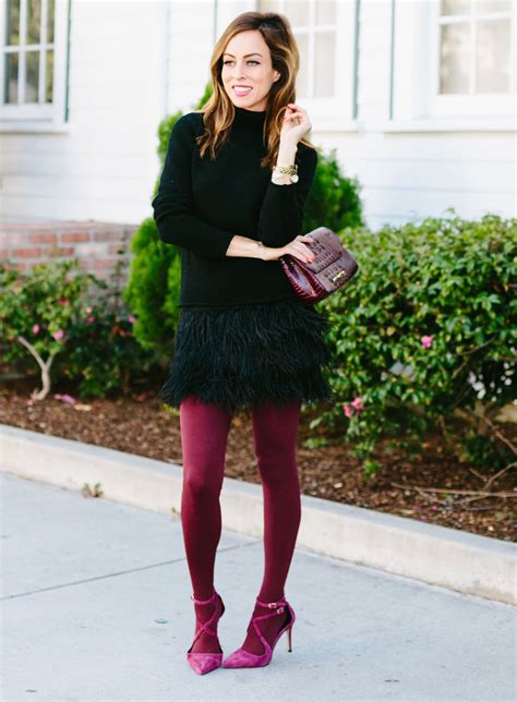 Holiday Party Outfits With Tights Ask Sydne