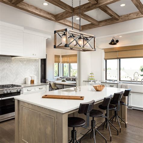 We did not find results for: Rustic Chandeliers 4-Light Linear Kitchen Island Lighting ...