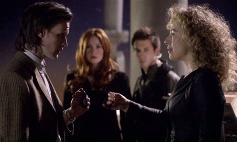 Doctor And River The Doctor And River Song Photo 34608199 Fanpop