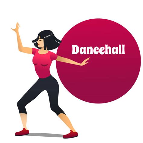 Dancehall Music Illustrations Royalty Free Vector Graphics And Clip Art