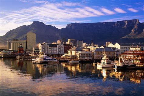 Sightseeing In Cape Town Travel And Info Guide