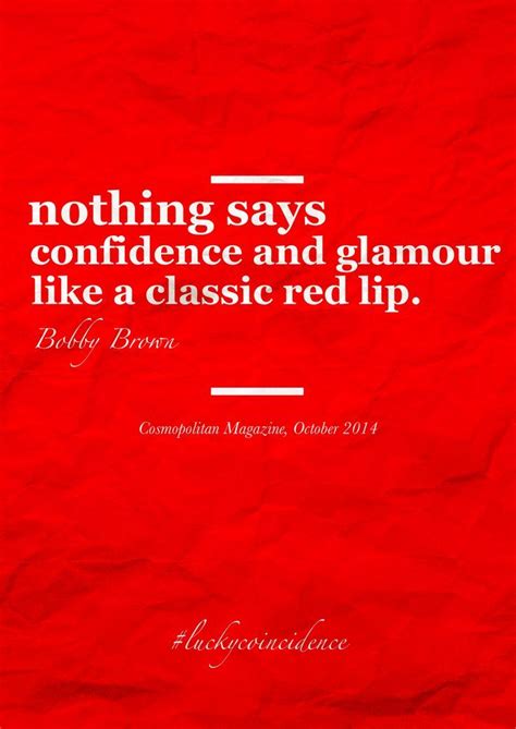 Beauty In Red Quotes Shortquotescc