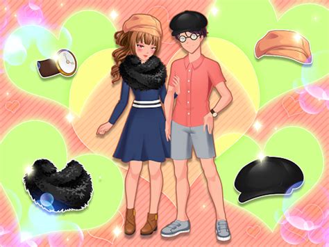 Anime Couples Dress Up Game Apk Free Download App For Android