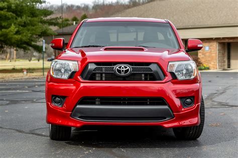 Supercharged 2012 Toyota Tacoma X Runner Is A Blue Collar Drivers