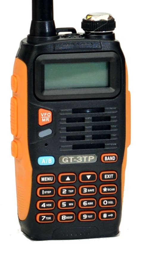 Baofeng Gt 3tp Dual Band Radio Review The Best Ham Radio Articles