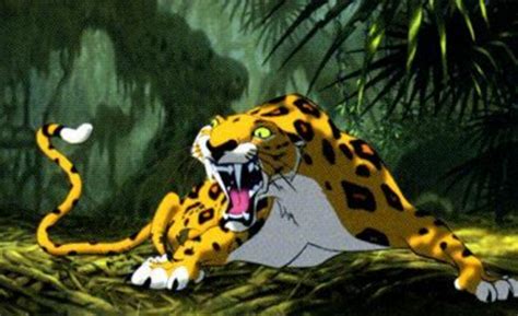 Can You Recognise The Disney Movie From Just One Character Tarzan Disney Tarzan Disney Villains