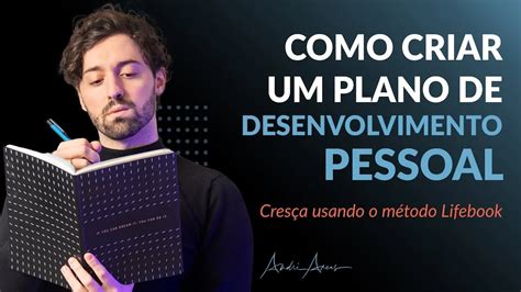 Plano De Desenvolvimento Pessoal Como Criar O Seu YouTube