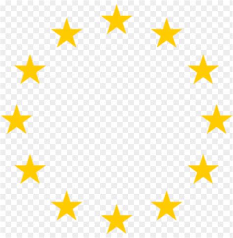 Circle Of Stars Png Image With Transparent Background Toppng