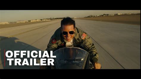 Top Gun Maverick New Official Trailer Tom Cruise Youtube