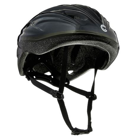 Concord Adult Bicycle Helmet Black Ages 14