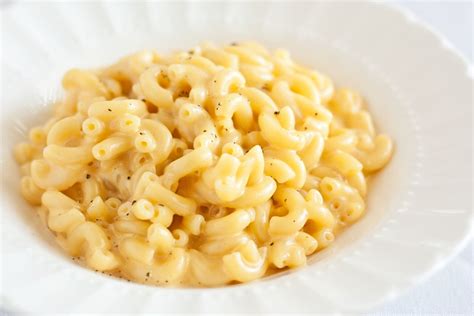 Serve with a side of celery sticks to complete the meal. 15 Minute Stove Top Mac and Cheese - Cooking Classy