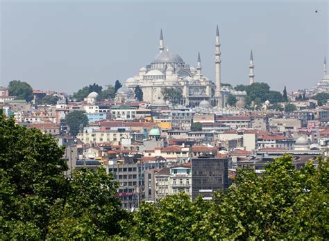 Dolmabahçe Palace And Two Continents From Istanbul Half Day Tour 2022