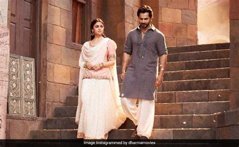 Kalank Movie Review Stunning Alia Bhatt And Luminous Madhuri Dixit