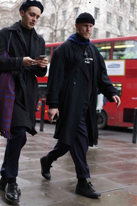 London Fashion Week Mens Street Style Day 2 Basementapproved