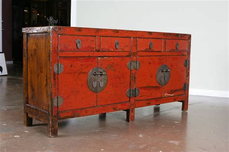 Find gorgeous sideboard buffet on alibaba.com for use in interior design. A Chinese Red Lacquer Sideboard Buffet at 1stdibs